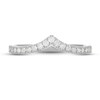 Thumbnail Image 1 of Neil Lane Diamond Wedding Band 3/8 ct tw Round-Cut 14K White Gold