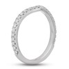 Thumbnail Image 2 of Neil Lane Diamond Wedding Band 3/8 ct tw Round-Cut 14K White Gold