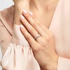 Neil Lane Diamond Wedding Band 3/8 ct tw Round-Cut 14K White Gold