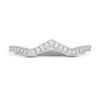 Thumbnail Image 2 of Neil Lane Diamond Wedding Band 1/5 ct tw Round-Cut 14K White Gold
