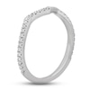 Thumbnail Image 3 of Neil Lane Diamond Wedding Band 1/5 ct tw Round-Cut 14K White Gold