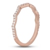 Neil Lane Diamond Wedding Band 1/5 ct tw Round-Cut 14K Rose Gold