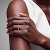Thumbnail Image 12 of Neil Lane Diamond Wedding Band 1/5 ct tw Round-Cut 14K Rose Gold