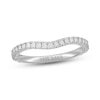 Thumbnail Image 0 of Neil Lane Diamond Wedding Band 1/3 ct tw Round-Cut 14K White Gold