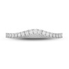 Thumbnail Image 1 of Neil Lane Diamond Wedding Band 1/3 ct tw Round-Cut 14K White Gold