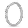 Thumbnail Image 2 of Neil Lane Diamond Wedding Band 1/3 ct tw Round-Cut 14K White Gold