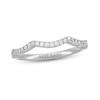 Thumbnail Image 1 of Neil Lane Diamond Wedding Band 1/5 ct tw Round-cut 14K White Gold