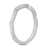 Thumbnail Image 2 of Neil Lane Diamond Wedding Band 1/5 ct tw Round-cut 14K White Gold