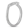 Thumbnail Image 2 of Neil Lane Diamond Wedding Band 1/3 ct tw Round-cut 14K White Gold