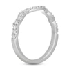 Thumbnail Image 2 of Neil Lane Diamond Wedding Band 1/3 ct tw Round-cut 14K White Gold