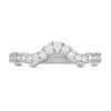 Thumbnail Image 3 of Neil Lane Diamond Wedding Band 1/3 ct tw Round-cut 14K White Gold