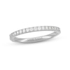 Thumbnail Image 1 of Neil Lane Diamond Wedding Band 1/3 ct tw Round-cut 14K White Gold