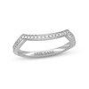 Thumbnail Image 1 of Neil Lane Diamond Wedding Band 1/5 ct tw Round-cut 14K White Gold
