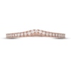 Thumbnail Image 10 of Neil Lane Diamond Wedding Band 1/5 ct tw Round-cut 14K Rose Gold