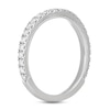 Neil Lane Diamond Wedding Band 3/8 ct tw Round-cut 14K White Gold