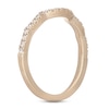 Thumbnail Image 8 of Neil Lane Diamond Wedding Band 1/4 ct tw Round-cut 14K Yellow Gold