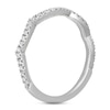 Thumbnail Image 1 of Neil Lane Diamond Wedding Band 1/4 ct tw Round-cut 14K White Gold