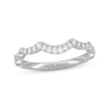 Thumbnail Image 7 of Neil Lane Diamond Wedding Band 1/3 ct tw Round-cut 14K White Gold