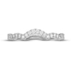 Thumbnail Image 9 of Neil Lane Diamond Wedding Band 1/3 ct tw Round-cut 14K White Gold