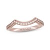 Thumbnail Image 0 of Neil Lane Diamond Wedding Band 1/4 ct tw Round-cut 14K Rose Gold