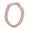 Thumbnail Image 1 of Neil Lane Diamond Wedding Band 1/4 ct tw Round-cut 14K Rose Gold
