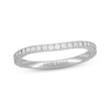 Neil Lane Diamond Wedding Band 1/3 ct tw Round-cut 14K White Gold