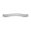 Thumbnail Image 9 of Neil Lane Diamond Wedding Band 1/3 ct tw Round-cut 14K White Gold