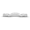 Neil Lane Diamond Wedding Band 1/4 ct tw Round-cut 14K White Gold