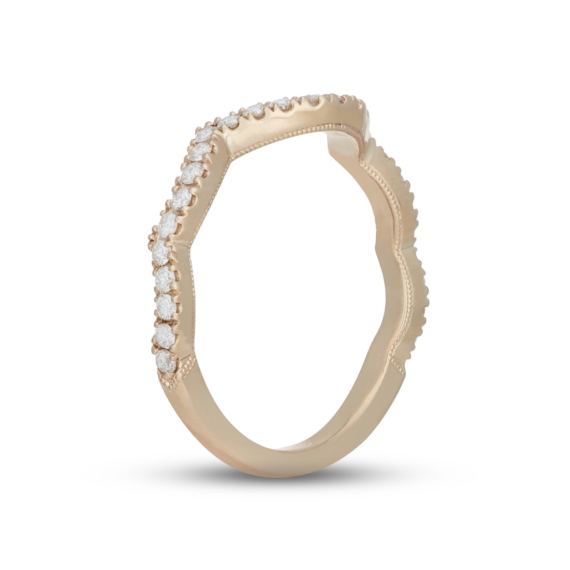 Main Image 2 of Neil Lane Diamond Wedding Band 1/3 ct tw 14K Yellow Gold