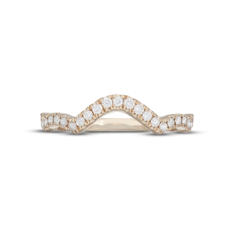 Main Image 3 of Neil Lane Diamond Wedding Band 1/3 ct tw 14K Yellow Gold