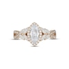 Neil Lane Diamond Engagement Ring 1-3/8 ct tw 14K Yellow Gold