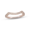 Thumbnail Image 7 of Neil Lane Diamond Wedding Band 1/8 ct tw 14K Rose Gold
