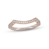 Thumbnail Image 0 of Neil Lane Diamond Wedding Band 1/8 ct tw 14K Rose Gold