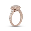 Neil Lane Diamond Engagement Ring 1-3/8 ct tw 14K Rose Gold