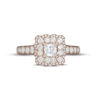 Thumbnail Image 2 of Neil Lane Diamond Engagement Ring 1-3/8 ct tw 14K Rose Gold