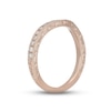 Thumbnail Image 1 of Neil Lane Diamond Wedding Band 1/3 ct tw 14K Rose Gold