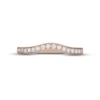 Thumbnail Image 3 of Neil Lane Diamond Wedding Band 1/3 ct tw 14K Rose Gold
