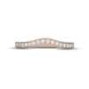 Thumbnail Image 2 of Neil Lane Diamond Wedding Band 1/3 ct tw 14K Rose Gold