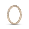 Thumbnail Image 2 of Neil Lane Diamond Wedding Band 1/5 ct tw 14K Yellow Gold