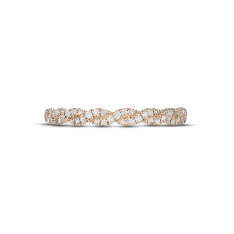 Main Image 3 of Neil Lane Diamond Wedding Band 1/5 ct tw 14K Yellow Gold