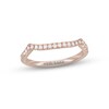 Thumbnail Image 1 of Neil Lane Diamond Wedding Band 1/4 ct tw 14K Rose Gold