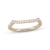 Thumbnail Image 1 of Neil Lane Diamond Wedding Band 1/4 ct tw 14K Yellow Gold