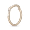 Thumbnail Image 3 of Neil Lane Diamond Wedding Band 1/4 ct tw 14K Yellow Gold