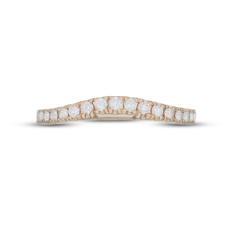Main Image 2 of Neil Lane Diamond Wedding Band 1/3 ct tw 14K Yellow Gold