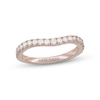 Thumbnail Image 0 of Neil Lane Diamond Wedding Band 1/2 ct tw Round 14K Rose Gold