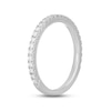 Thumbnail Image 2 of Neil Lane Diamond Wedding Band 1/3 ct tw 14K White Gold