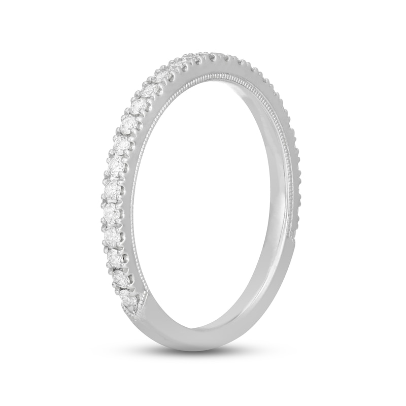 Main Image 2 of Neil Lane Diamond Wedding Band 1/3 ct tw 14K White Gold