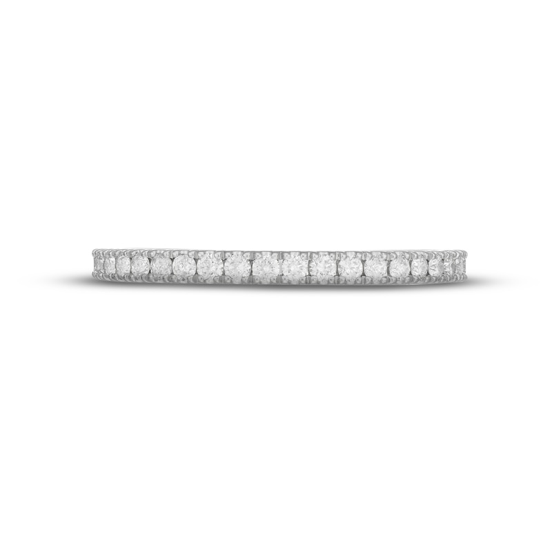 Main Image 3 of Neil Lane Diamond Wedding Band 1/3 ct tw 14K White Gold