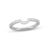 Thumbnail Image 1 of Neil Lane Diamond Wedding Band 1/4 ct tw 14K White Gold