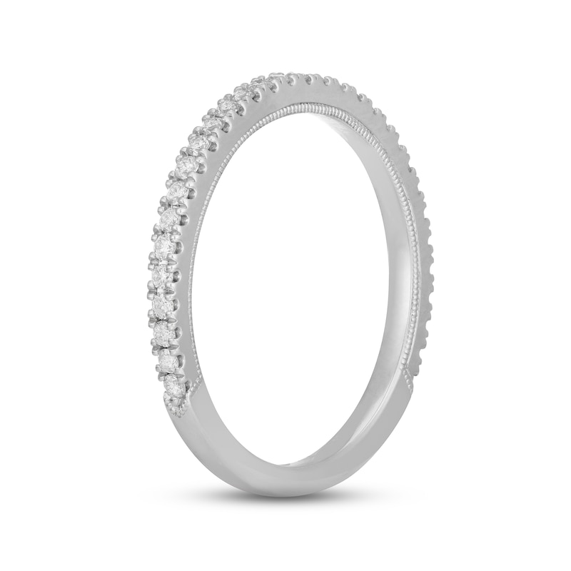 Main Image 2 of Neil Lane Diamond Wedding Band 1/4 ct tw 14K White Gold